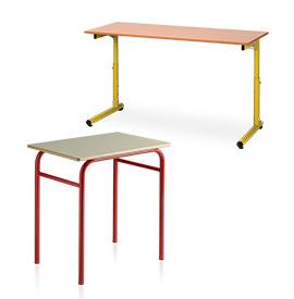 Sumac Table scolaire