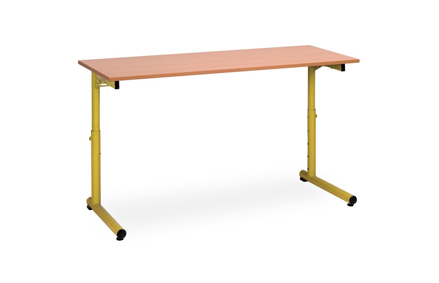 Tables scolaires hauteur fixe ou réglable, Fabrication Française, gamme Sumac, mobilier de bureau France Bureau