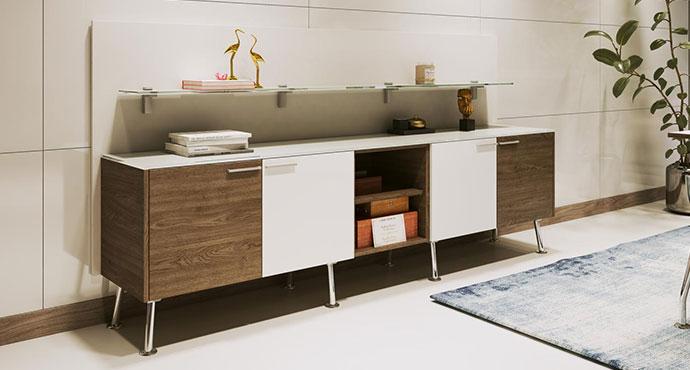 Description Svinica Bureau