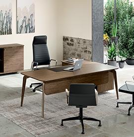 Mobilier De Bureau Haut De Gamme Design Italien