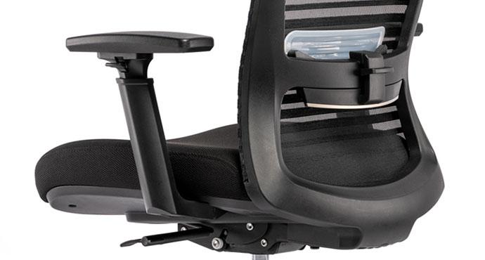 Déclinaisons & tarifs Symi Siège de bureau ergonomique