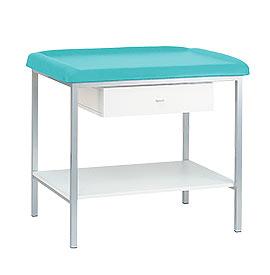 Table pédiatrie tiroirs Table d\'examen pédiatrique