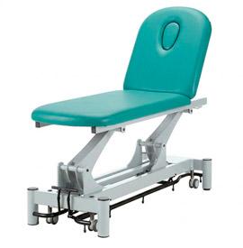 Table de kinésithérapie électrique Table d\'examen électrique