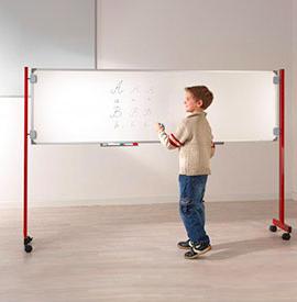 Tableau mobile Scolaire