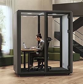 Tablium 2 places Acoustique