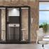 Cabine acoustique Tablium 4 places pour réunions professionnelles en environnement de bureau