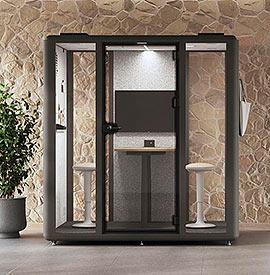 Tablium 4 places Acoustique