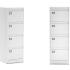 Meuble rangements tiroirs dossiers suspendus, gamme Tamina - France Bureau