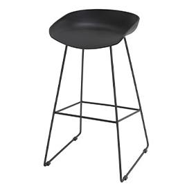 Tanaro Tabouret et chaise bar haute
