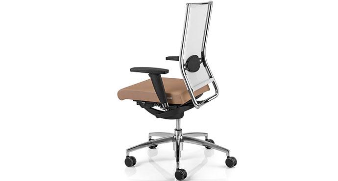 Description Tao Fauteuil de direction