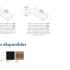 Bureau de direction design en bois et similicuir sur meuble, gamme Tindaya - France Bureau