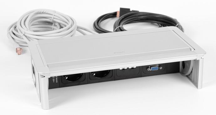 Description Top access Connectique