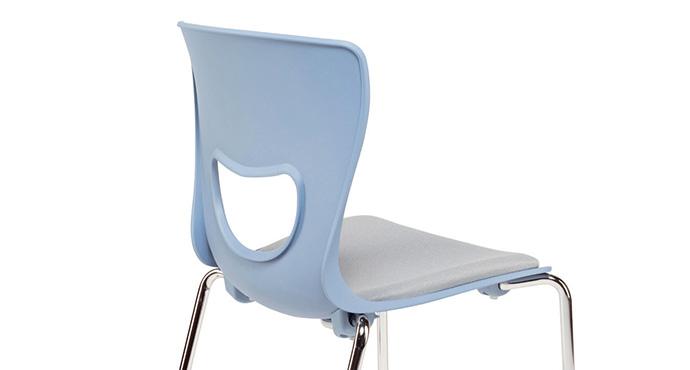Déclinaisons & tarifs Toscas Chaise de collectivité