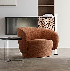 Tovel chauffeuse Mobilier Accueil