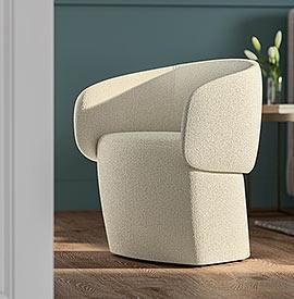 Tovel chauffeuse Mobilier Accueil