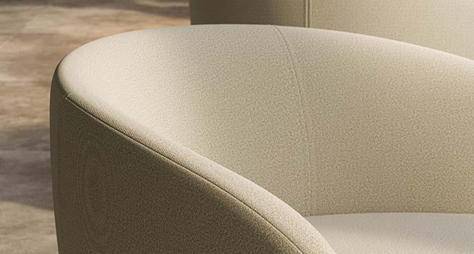 Déclinaisons & tarifs Tovel chauffeuse Fauteuil d\'accueil
