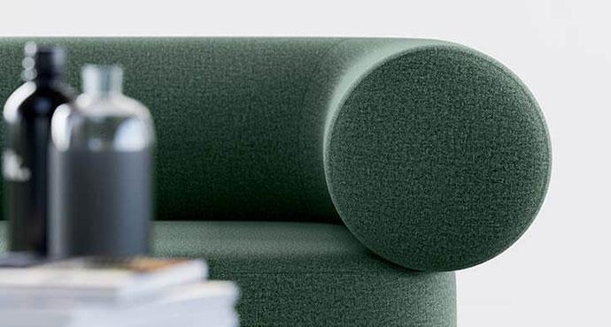 Déclinaisons & tarifs Trebbia fauteuil Fauteuil d\'accueil