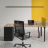 Bureau modulable open-space individuel ou bench, accessoires rangements table de réunion, gamme Trièves - France Bureau