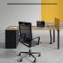 Bureau modulable open-space individuel ou bench, accessoires rangements table de réunion, gamme Trièves - France Bureau