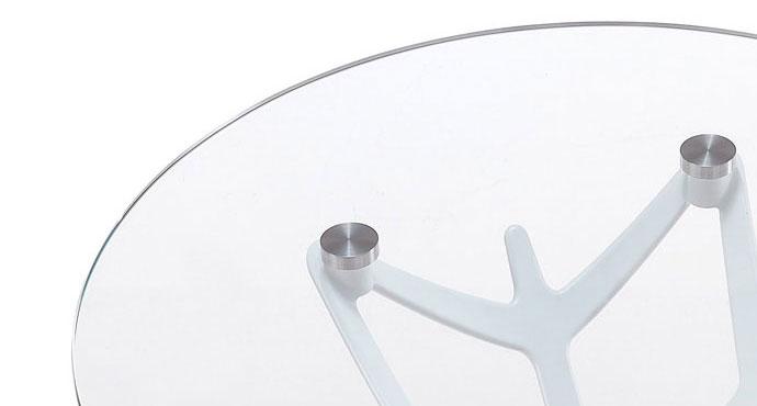 Déclinaisons & tarifs Triolet Glass Table basse