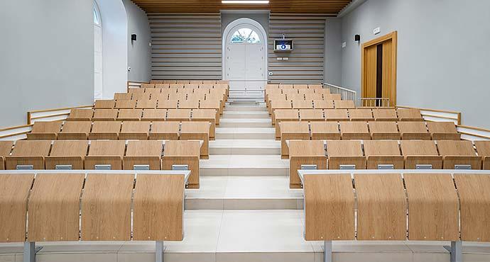 Déclinaisons & tarifs Trivor Amphithéâtre