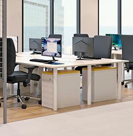 Ubaye Bureau individuel