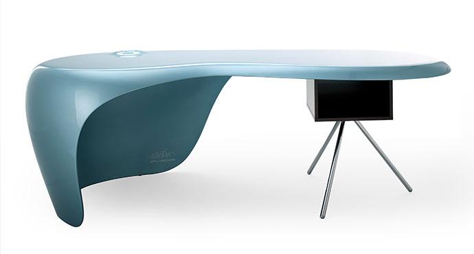 Description Uno Bureau de direction design