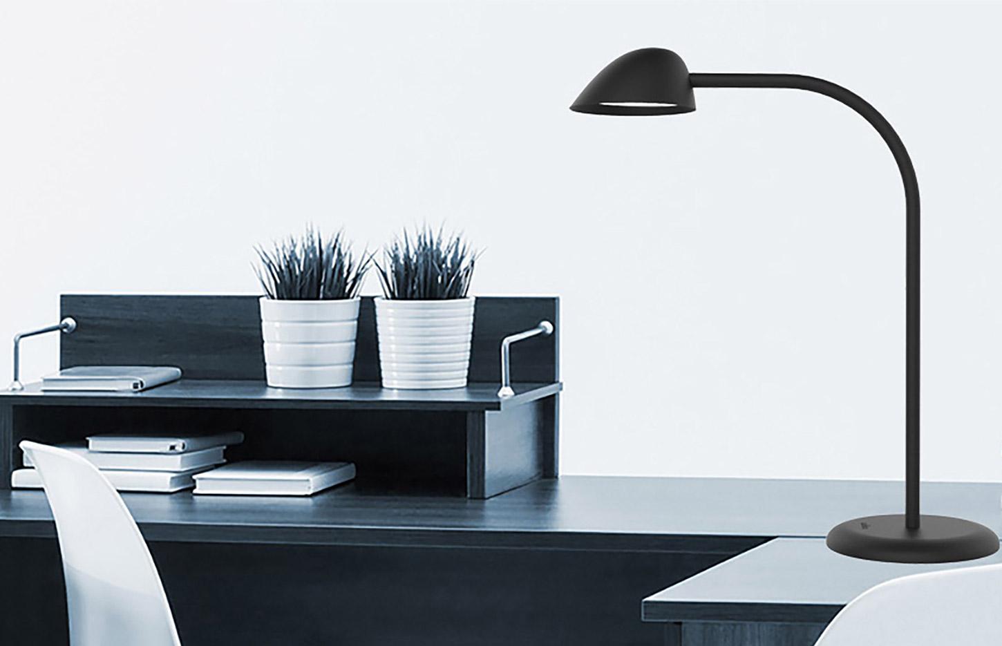 Lampe de bureau high tech et moderne Utah