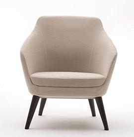 Vaiha Fauteuil d\'accueil