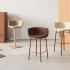 Tabouret et tabouret haut de bar 4 pieds ou pieds colonnes, gamme Varone, France Bureau