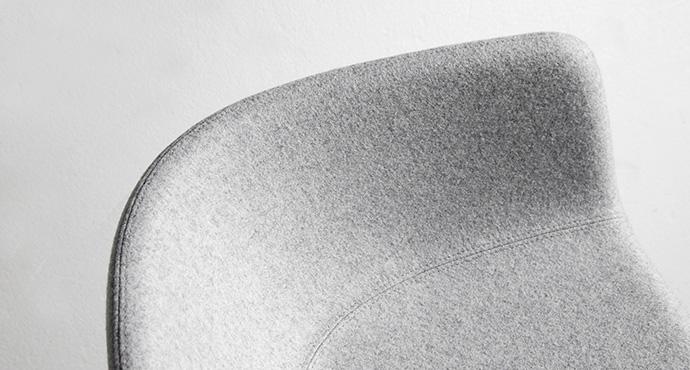 Description Varone Tabouret et chaise bar haute