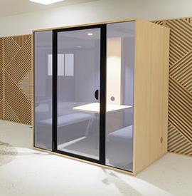 Verdon 4 places Acoustique