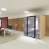 Cabine acoustique 4 places connectée éco responsable, gamme Verdon 4 places - France Bureau