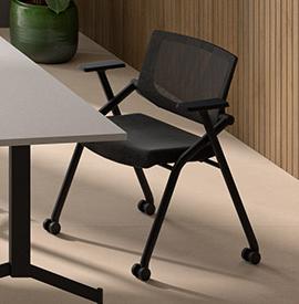 Vernier Chaise de collectivité