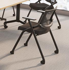 Vernier Chaise de collectivité