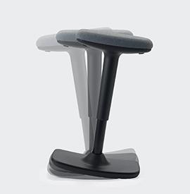 Versa Tabouret ergonomique