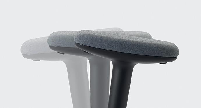 Description Versa Tabouret ergonomique