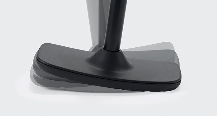 Description Versa Tabouret ergonomique