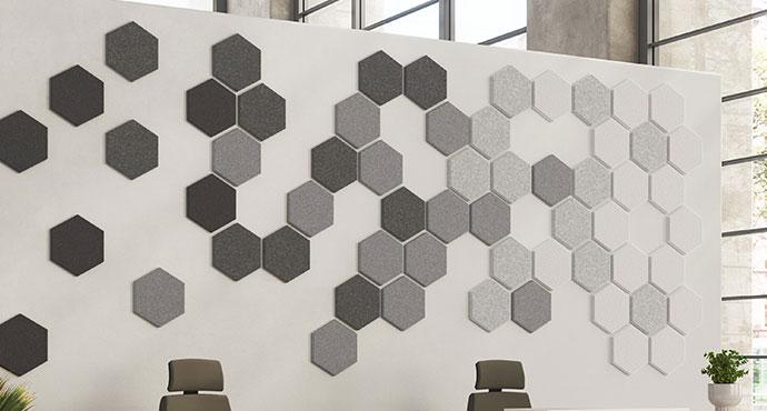 Déclinaisons & tarifs Vinca wall Acoustique