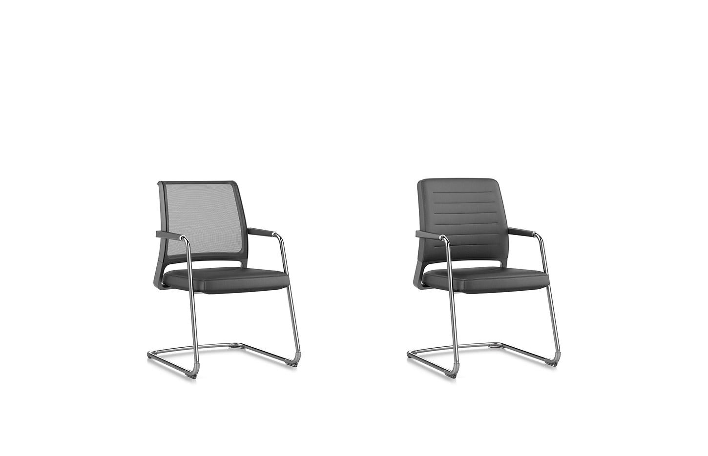 Fauteuil de direction et siège de bureau design et ergonomique, gamme Vintageis5 - France Bureau