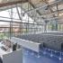 Ensemble sièges et plans de travail pour amphithéâtre et salle de classe - Gamme Vissec évolution - France Bureau