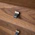 Bureau direction haut de gamme bois similicuir laiton, gamme Viverone - France Bureau
