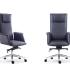 Fauteuil de direction polyuréthane, gamme Vonne, France Bureau