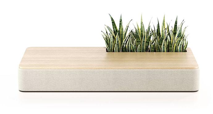 Description Walker Canapé d\'accueil