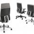 Siège de bureau et fauteuil de direction ergonomique Interstuhl, gamme Yosteris3 - France Bureau