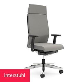 Yosteris3 Fauteuil de bureau Interstuhl