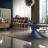 Bureau de direction design par Karim Rashid, gamme Zero, France Bureau