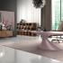 Bureau de direction design par Karim Rashid, gamme Zero, France Bureau